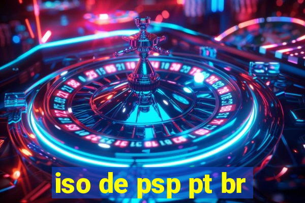 iso de psp pt br